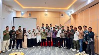 Pelantikan HMI Cabang Dumai: Shaula Arizalnaldya Resmi Nahkodai Kepengurusan, Suhardi Dampingi sebagai Sekretaris Umum