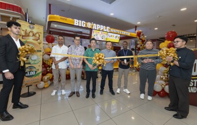 Big Apple Donuts & Coffee Opens Its 100th Store in Malaysia, Celebrates With RM1 Pandan Donuts Nationwide