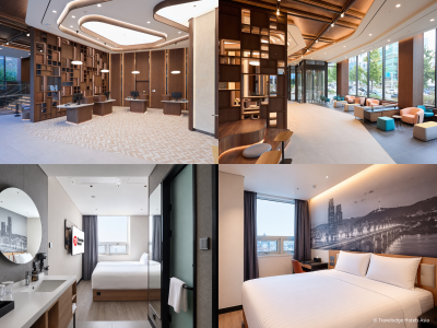 Travelodge Gangnam Yeoksam Seoul Opens as Travelodge’s Largest Hotel in Asia