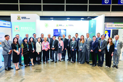 HKSH Cancer Centre Demonstrates Full Strength in Cancer Diagnosis and Treatment at World Cancer Congress 2026