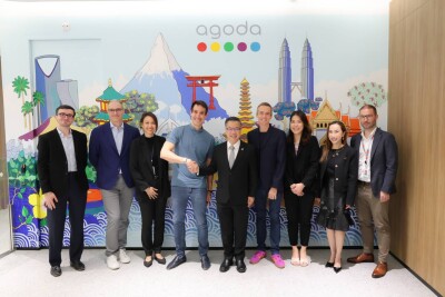 Agoda Makes Bangkok Its Largest Office Worldwide, with More Than 4,500 Staff