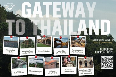 Tourism Authority of Thailand Launches ‘Gateway to Thailand Travel Guidebook’