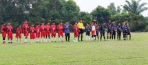 Raih Dua kemenangan, Persekat Dongkrak Peringkat