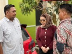Khadafi dan Lembaga Kajian RiDi Siapkan Naskah Akademik Untuk Kajian Sejarah Kilang Putri Tujuh