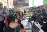 Lewat Panah Srikandi dan IKD: TMMD 129 Bojonegoro Dorong Digitalisasi Adminduk