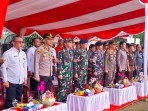 Kunjungan Menteri LH di Dumai Diwarnai Apel Siaga dan Rakor, Kapolres Siap Ambil Peran Aktif
