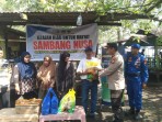 Melalui Program JALUR, Polres Dumai Sambangi Masyarakat Pesisir