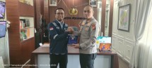 Dirgahayu RI, PLN Nusantara Power UP Tenayan Perkuat Sinergi Bersama Polresta Pekanbaru