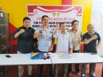 TPP KONI Dumai Tutup Pengembalian Berkas, Dua Bacalon Ketua Resmi Serahkan Formulir