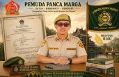 Bertekad Murnikan Organisasi, Fadila Saputra Maju Jadi Calon Ketua PPM Riau
