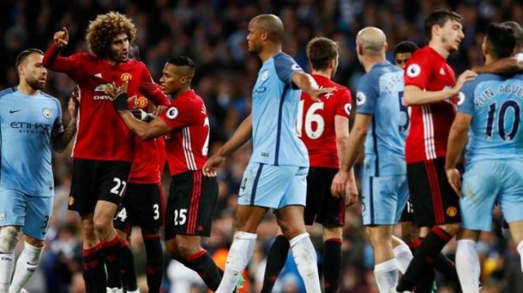 Premier League Memanas, Duo Manchester Tancap Gas