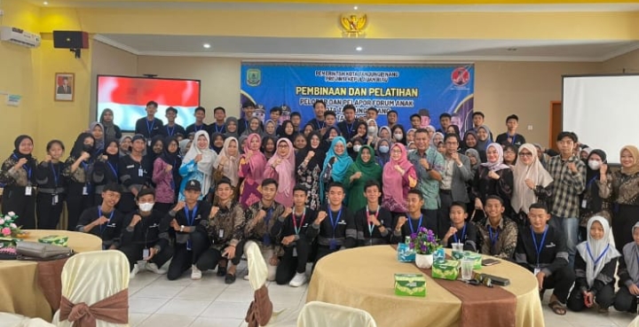 Buka Kegiatan Forum Anak, Rahma Harap Dapat Jembatani Komunikasi Antara Pemerintah Dan Anak