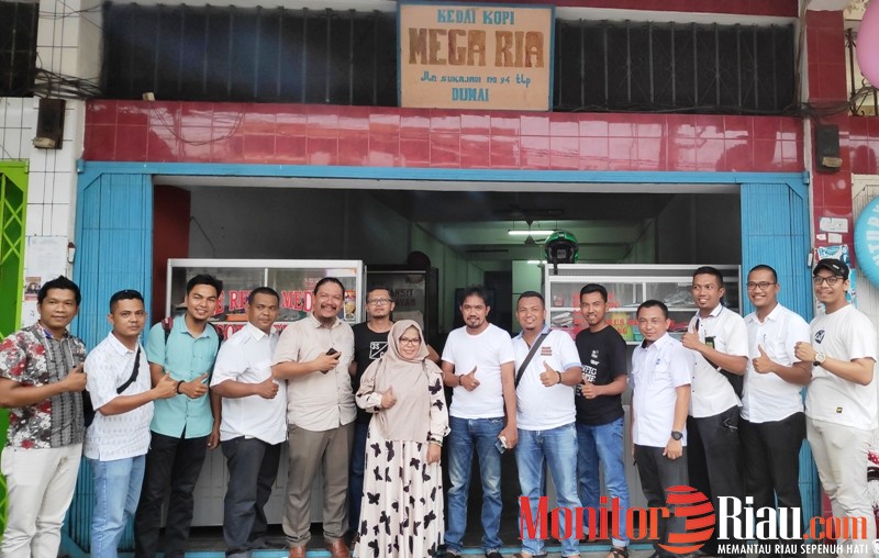 Wak Zoel ''Mewah'' Hibur Warga di Dumai Expo Malam Ini