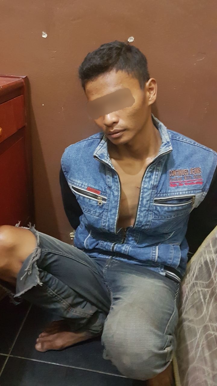 Curas, Wiraswasta Ini Diciduk Polisi