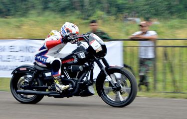Polda Metro Jaya Resmi Buka Pendaftaran Balapan Liar