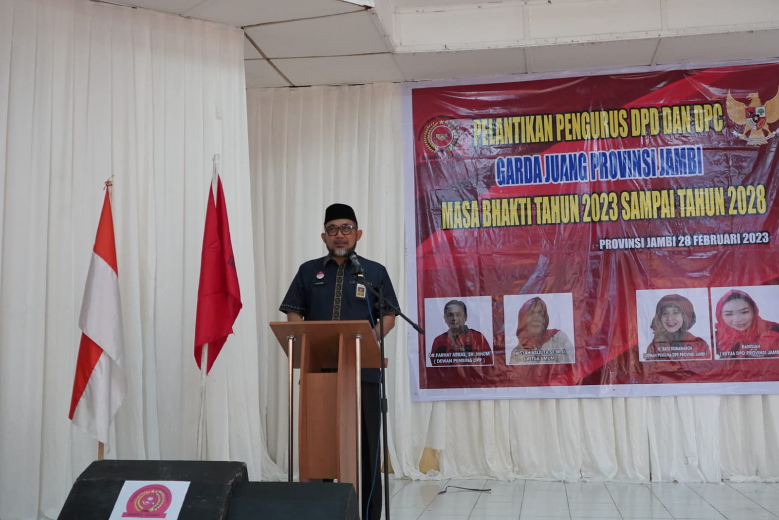 Sekda : Keluarga Komponen Utama Dalam Turunkan Stunting