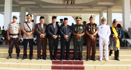 Sekda Rohl: Daerah Pesisir Masih Tertinggal