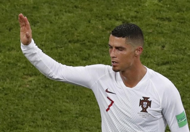 Penawaran Juventus kepada Real Madrid Soal Ronaldo
