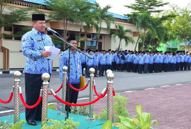 Guna Penataan Lebih Baik, Aset Jabatan Segera Dikembalikan
