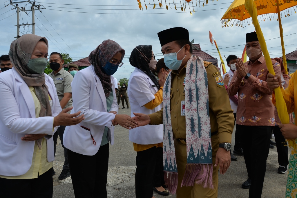 Gubernur Jambi Akan Lakukan Pemerataan Penempatan Dokter Spesialis