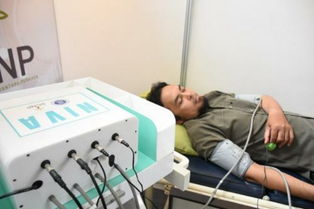 NIVA, Alat Deteksi Dini Sumbatan di Dalam Pembuluh Darah