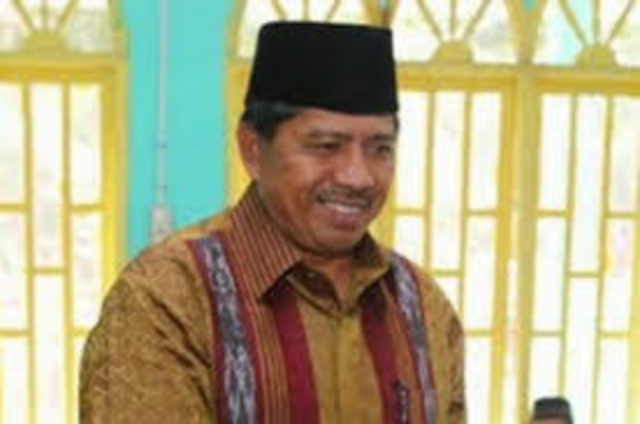 PAN Riau Sebut Belum Ada Pembicaraan Soal Wakil Alfedri di Siak