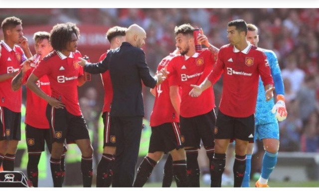 2 Kali Kalah, MU Finish di Papan Bawah Musim Ini?