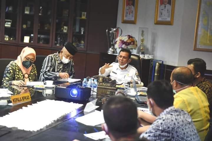 Meski Defisit, Gubernur Jamin Honorer Tetap Aman