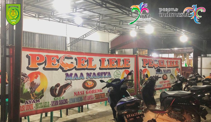 Pecel Lele Maa Nasiya, Warung Kuliner yang Banyak Peminatnya