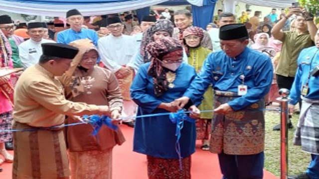 Tingkatkan Perekonomian, Pemprov Jambi Gelar Mantap Exspo 2023