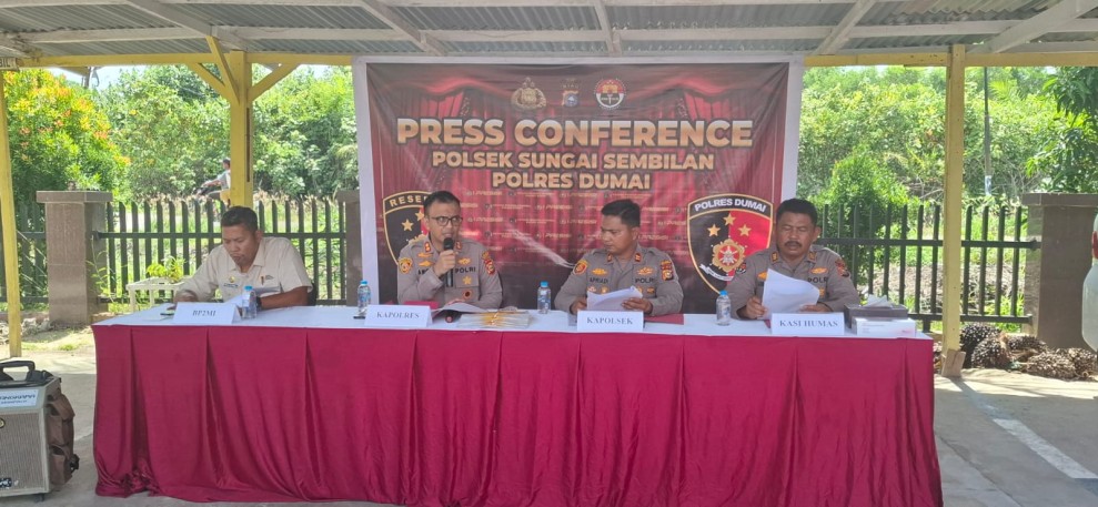 Pengiriman Puluhan PMI Tanpa Syarat Berhasil Digagalkan Polsek Sungai Sembilan