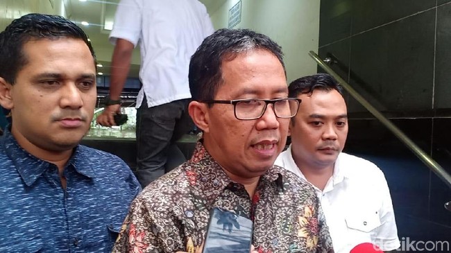 Joko Driyono Diperiksa Satgas Antimafia Bola selama 20 Jam