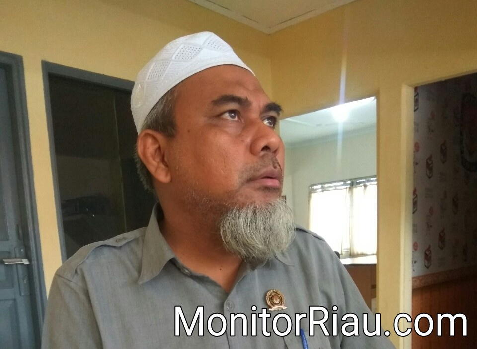 Dari ketiga Bapaslon, Rosman-Musmulyadi yang Paling Lengkap Dari Hasil Verifikasi Administrasi