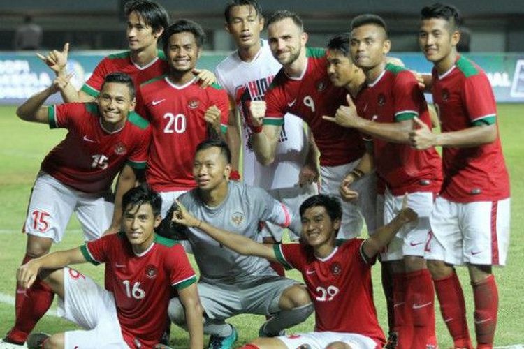 Laga Penentuan Juara Tsunami Cup Indonesia Vs Kirgistan