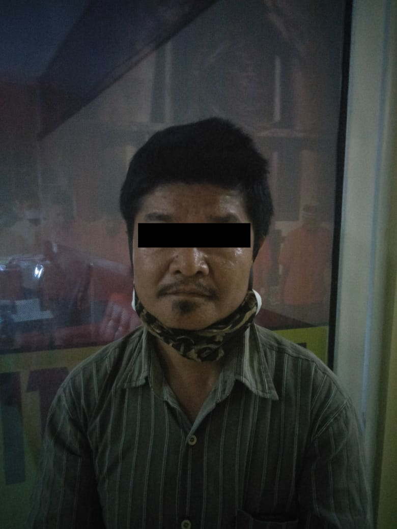 Pelaku KDRT di Kunto Darussalam Diamankan Polisi