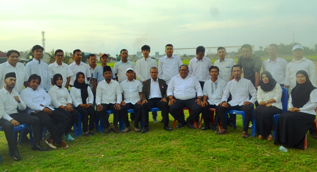 Pemuda Pewaris Bangsa, Patass akan Kerja Nyata