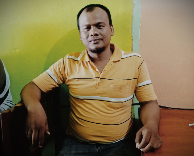 Bayu Minta Klub Mendaftar ke ASKOT PSSI Dumai