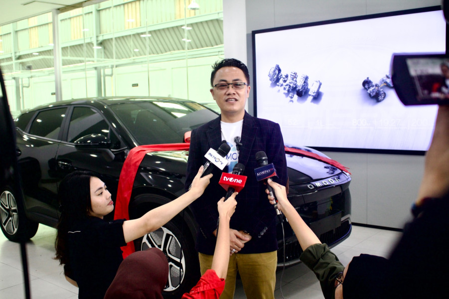 Moren Gandeng Ribuan Partner, Siap Perluas Jangkauan dan Ajak Masyarakat Jadi Bagian Bisnis Rental Mobil Listrik