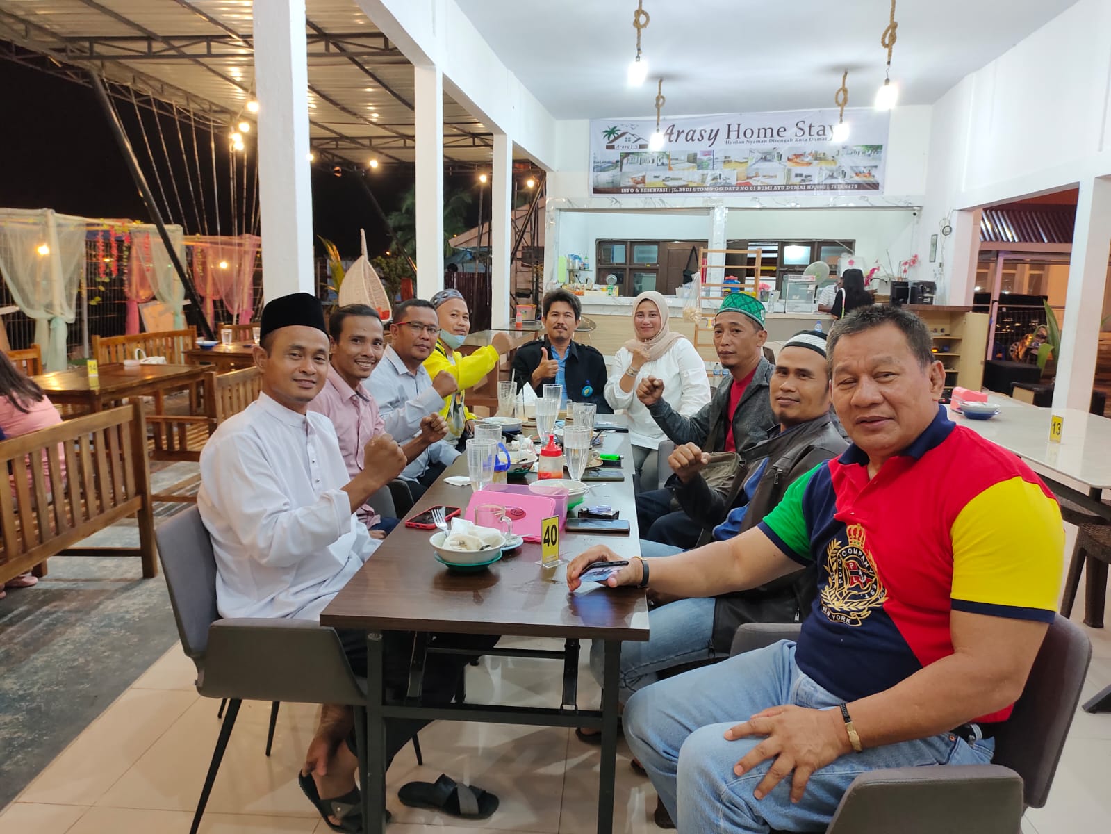 Lembaga Laskar Pagar Negeri Akan Berdiri di Kota Dumai
