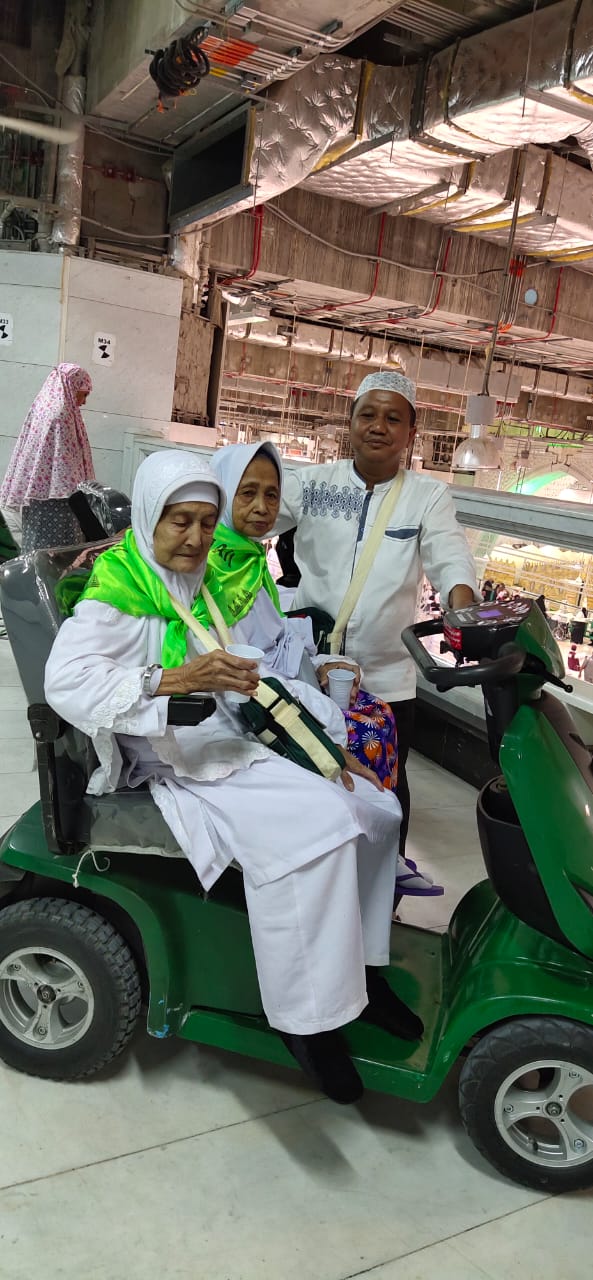 Ini Jadwal Jemaah Haji Pelalawan Pulang ke Tanah Air