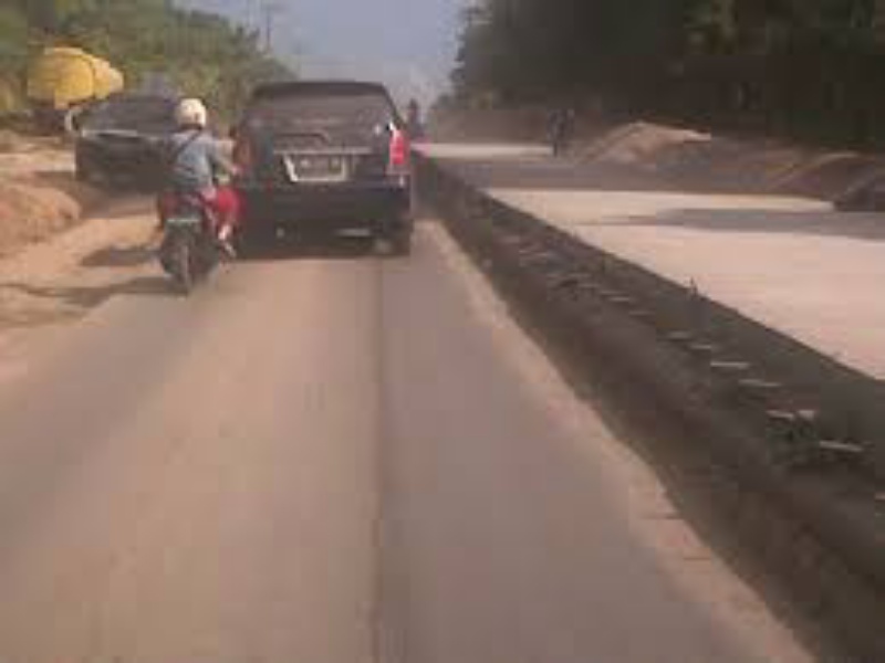 Terdampak Macet, Ratusan Ribu Masyarakat Duri, Bengkalis Rayakan Liburan Panjang di Dalam Kota