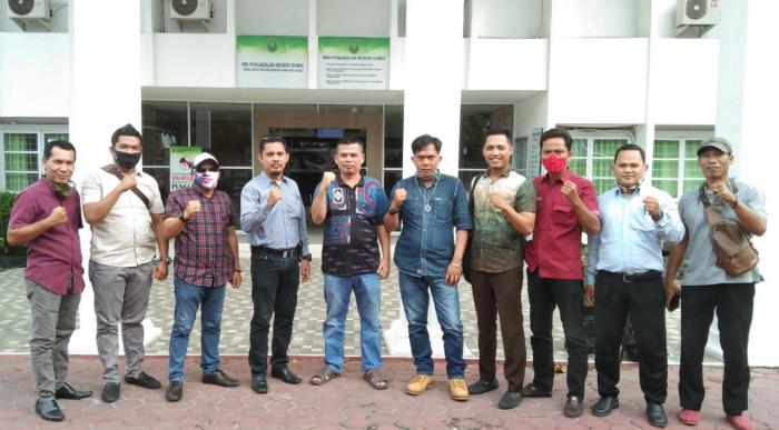 JPC Dumai Dideklarasikan, Ini Fungsinya
