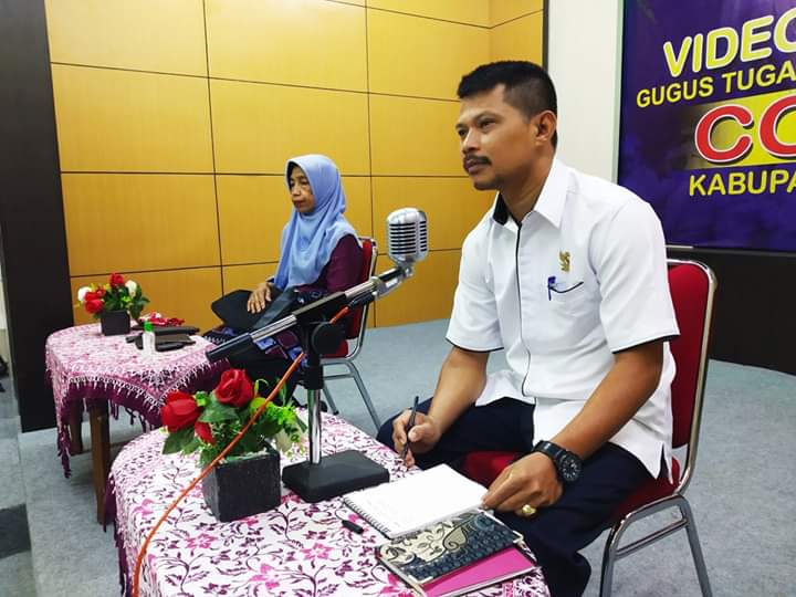 Ketua KPAD Inhil Sampaikan Pentingnya Melindungi Hak-hak Anak