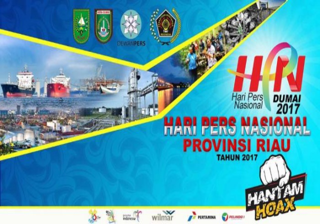 Ayoo...!!! Ramaikan Jalan Sehat Kick Out Hoax Di Dumai