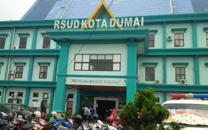 Aneh, RSUD Dumai Tarik Biaya Parkir dari Karyawan Sendiri