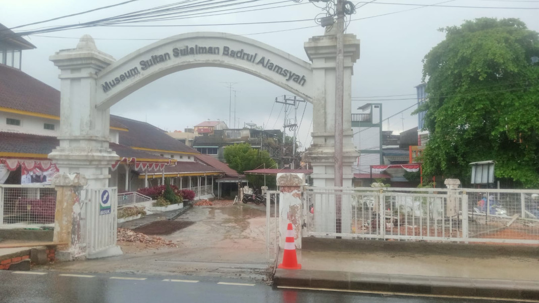 Pengembangan Kawasan Kota Pusaka di Tanjung Pinang Semakin Menarik