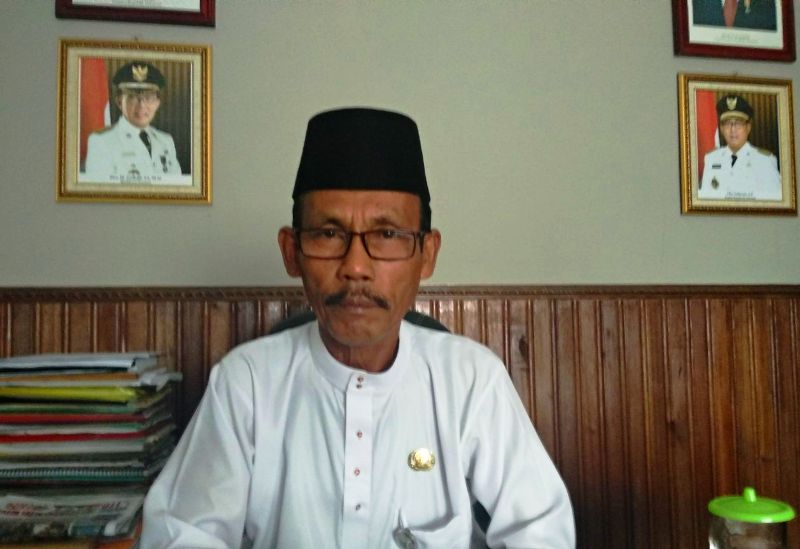 Camat Dumai Timur Imbau Warga Peduli Lingkungan