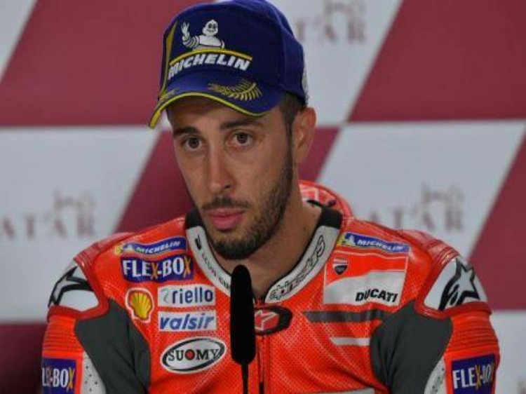 Dovizioso: Saya Berada di Puncak Karier