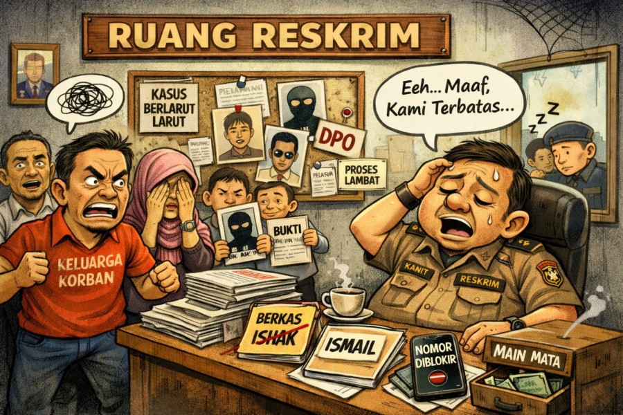 Penanganan Kasus Penganiayaan Pemuda di Labuhanbatu Utara Disorot, Keluarga Korban Keluhkan Lambannya Proses Hukum