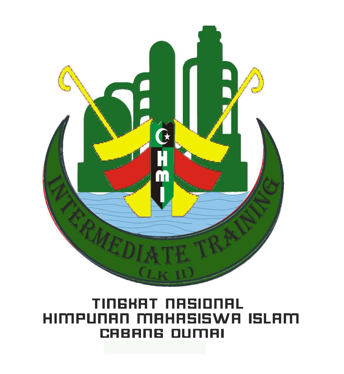 HMI Cabang Dumai Sukses Melaksanakan LK II Tingkat Nasional